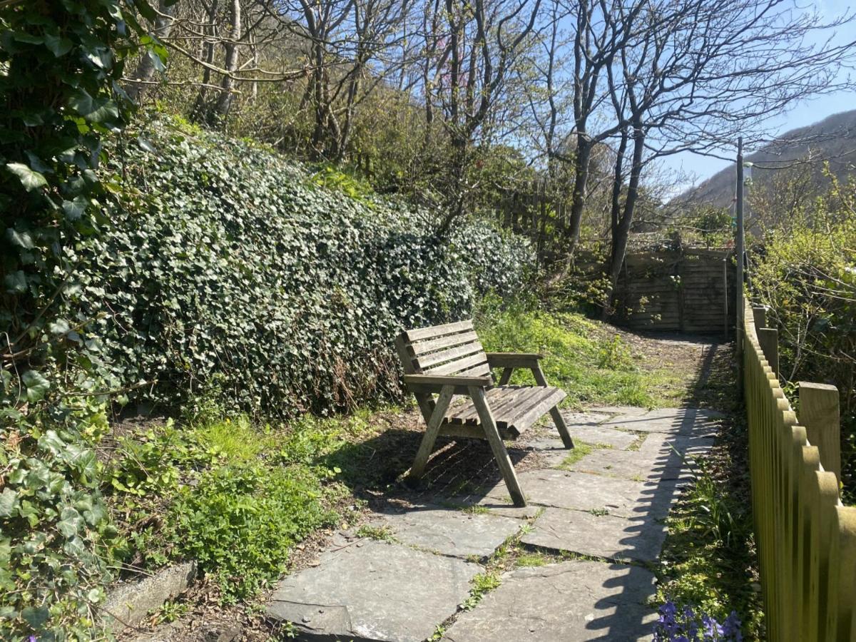 The Brewhouse Boscastle Harbour Exterior foto