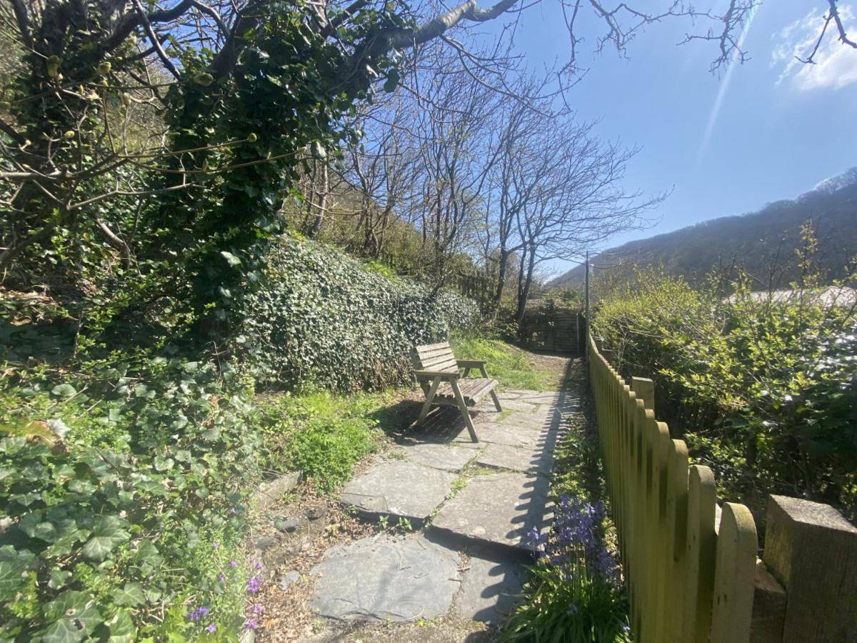 The Brewhouse Boscastle Harbour Exterior foto