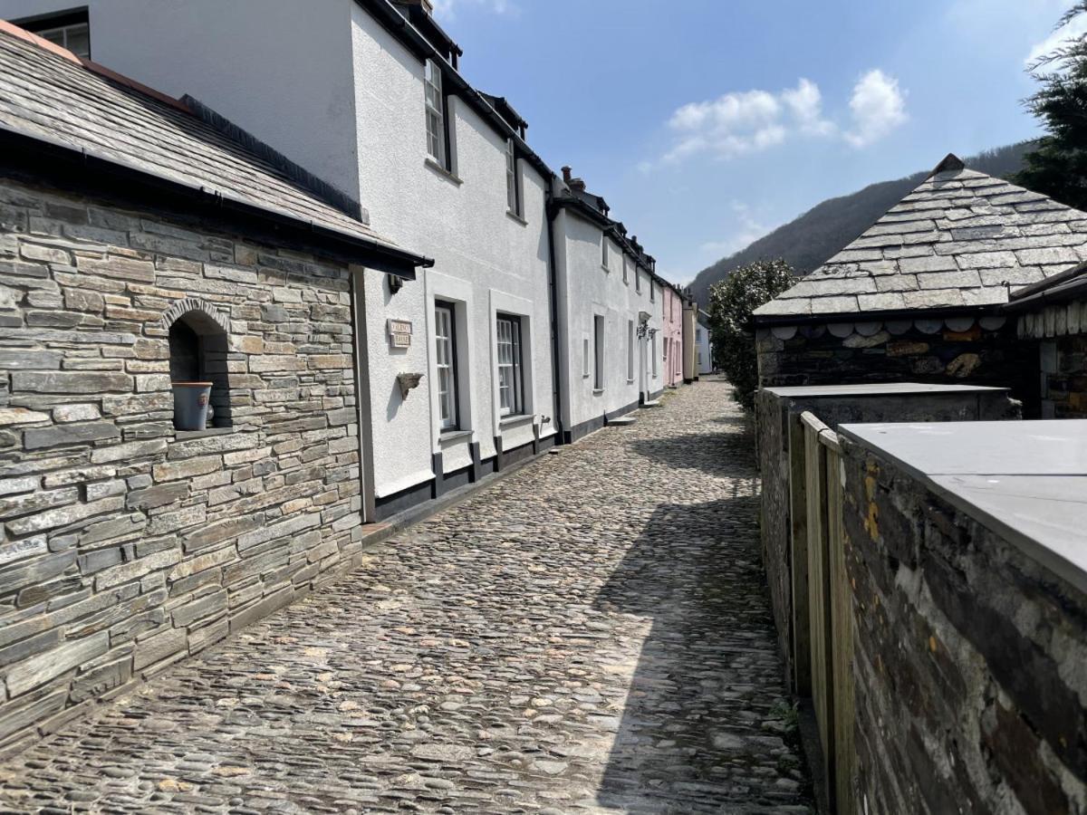 The Brewhouse Boscastle Harbour Exterior foto